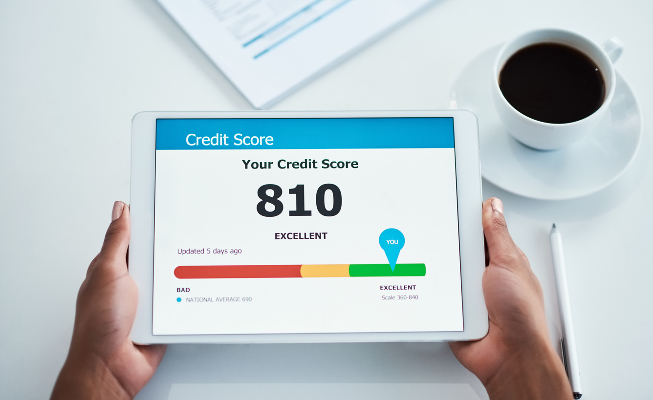 Do more with a good credit score